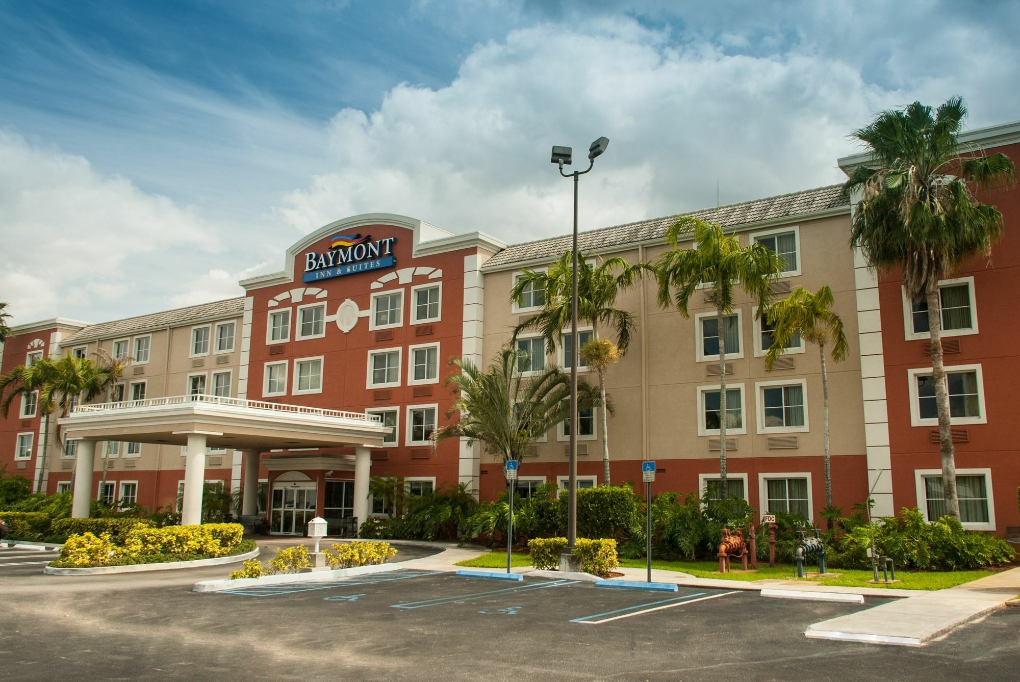 Spark By Hilton Miami Doral Eksteriør billede